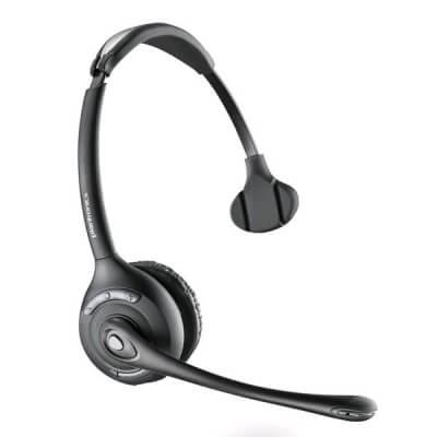 Replacement Headset for Plantronics CS510 and W710